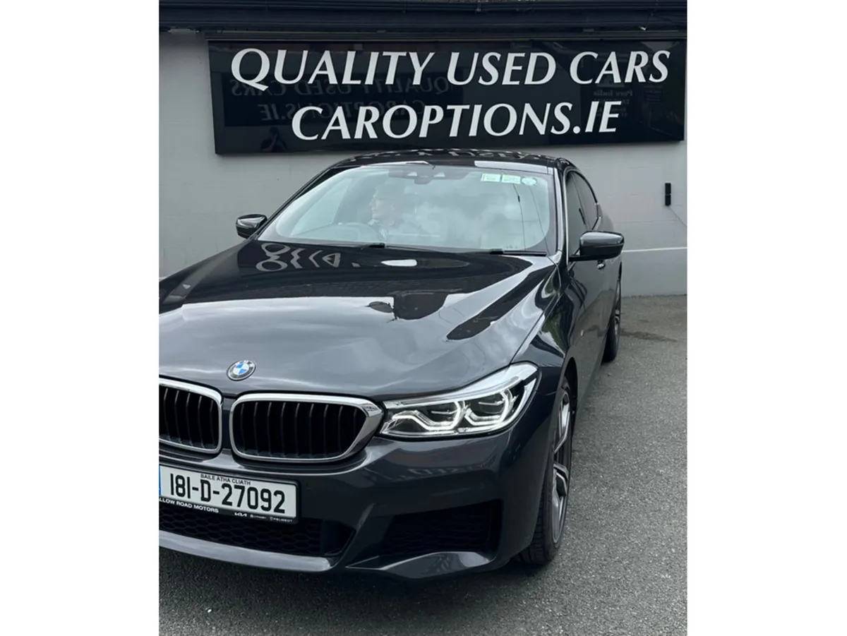 BMW 6-Series 630D XDRIVE M SPORT ZJ64 AUTO//NEW N. - Image 4