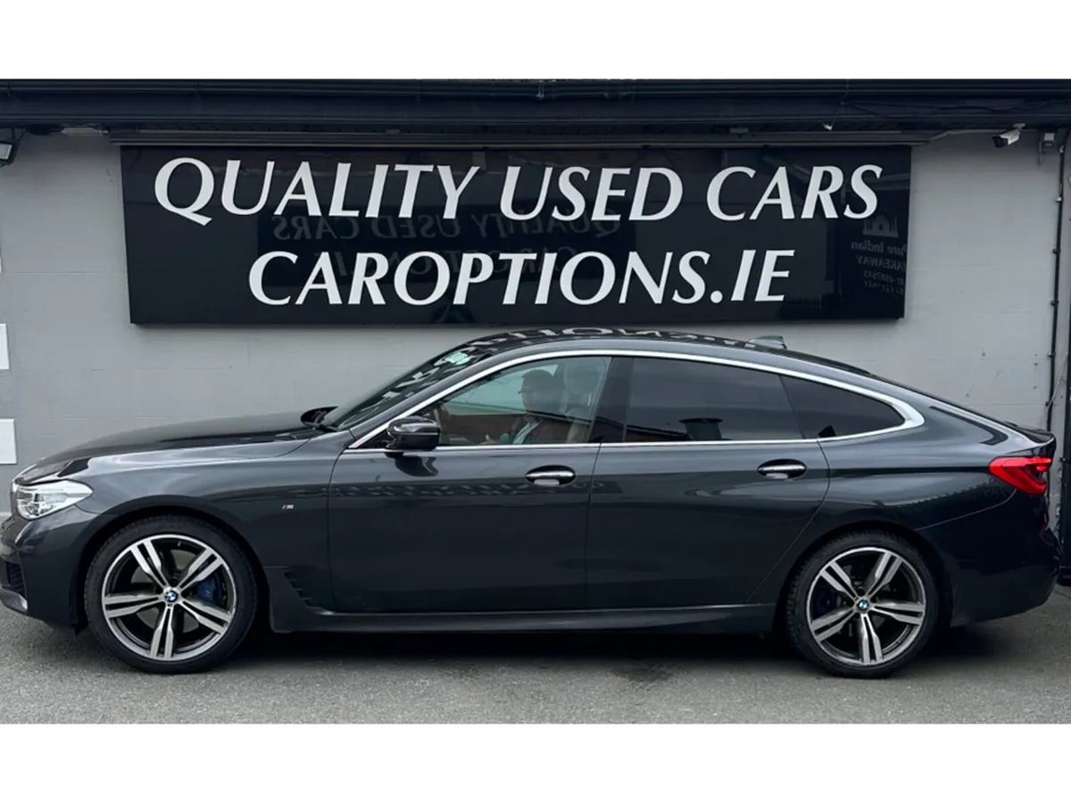 BMW 6-Series 630D XDRIVE M SPORT ZJ64 AUTO//NEW N. - Image 2