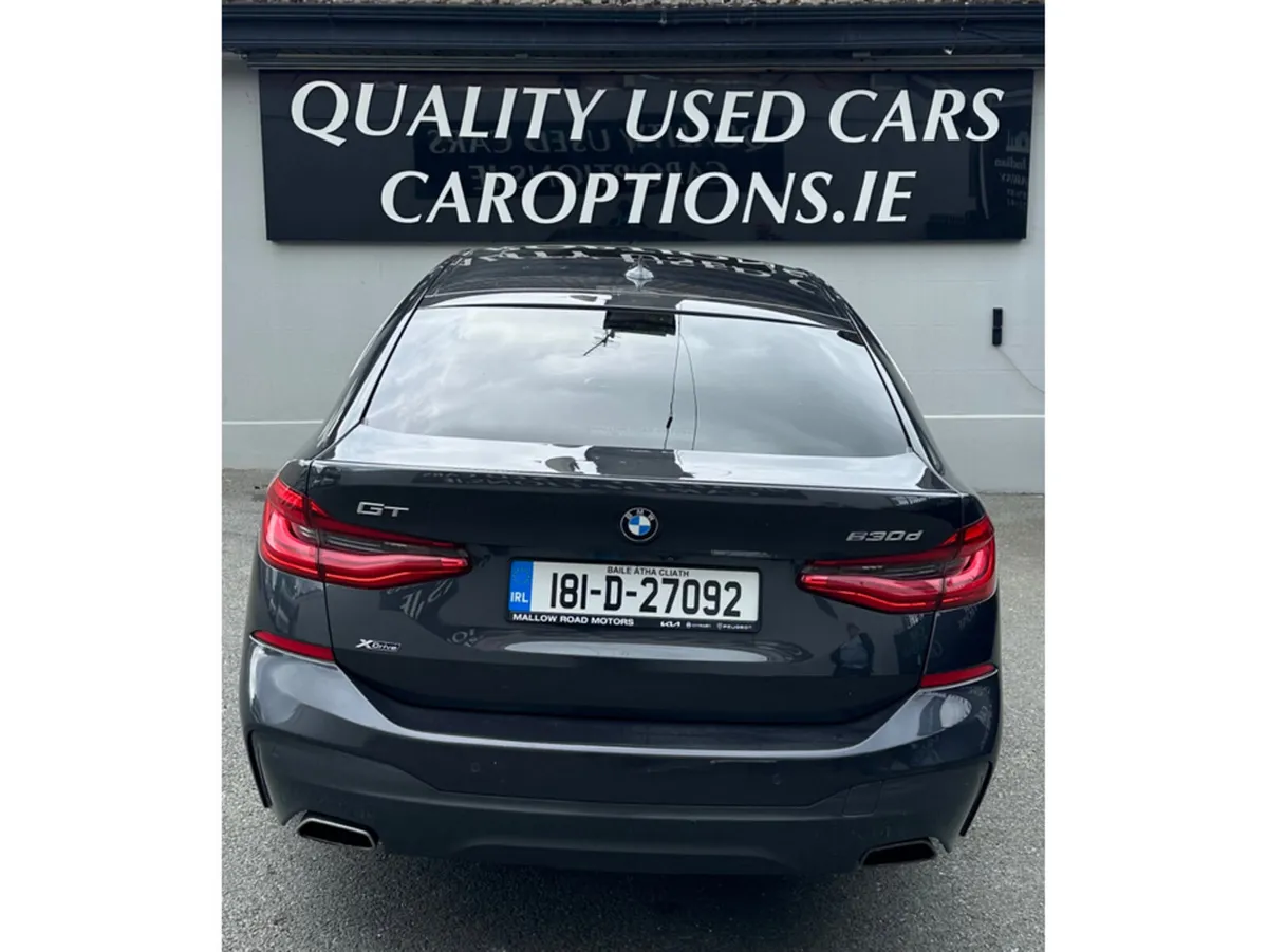 BMW 6-Series 630D XDRIVE M SPORT GT ZJ64 AUTO//NEW - Image 6