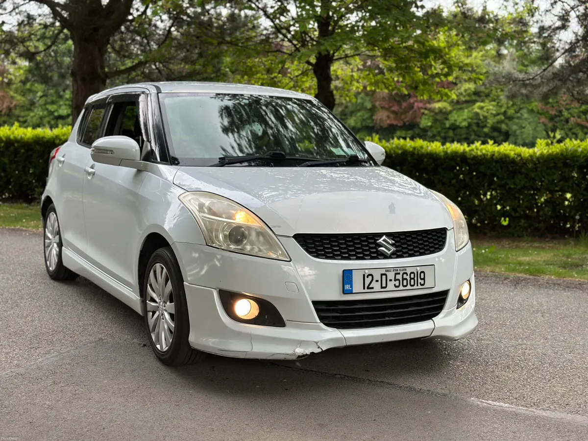 Suzuki Swift RS AUTOMATIC NEW NCT 02/27 - Image 2