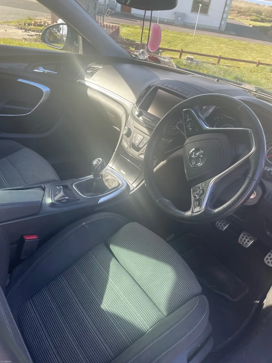 Vauxhall Insignia 2015 - Image 4