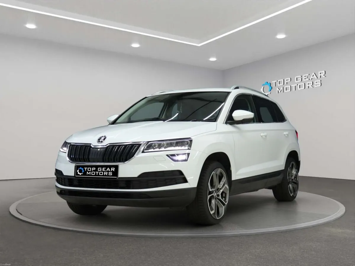 2018 Skoda Kodiaq SEL 2.0 TDI SCR 4x4 Manual - Image 3