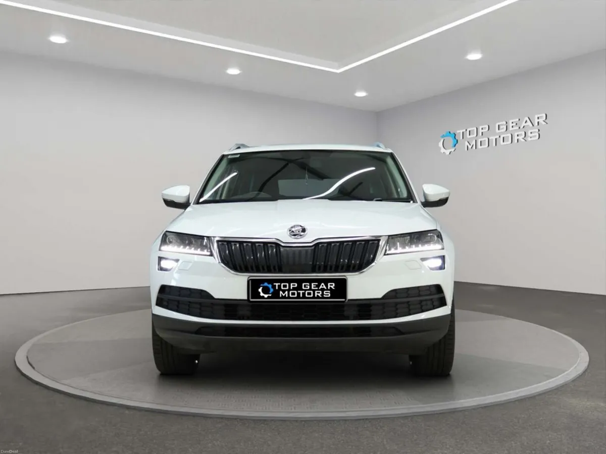 2018 Skoda Kodiaq SEL 2.0 TDI SCR 4x4 Manual - Image 2