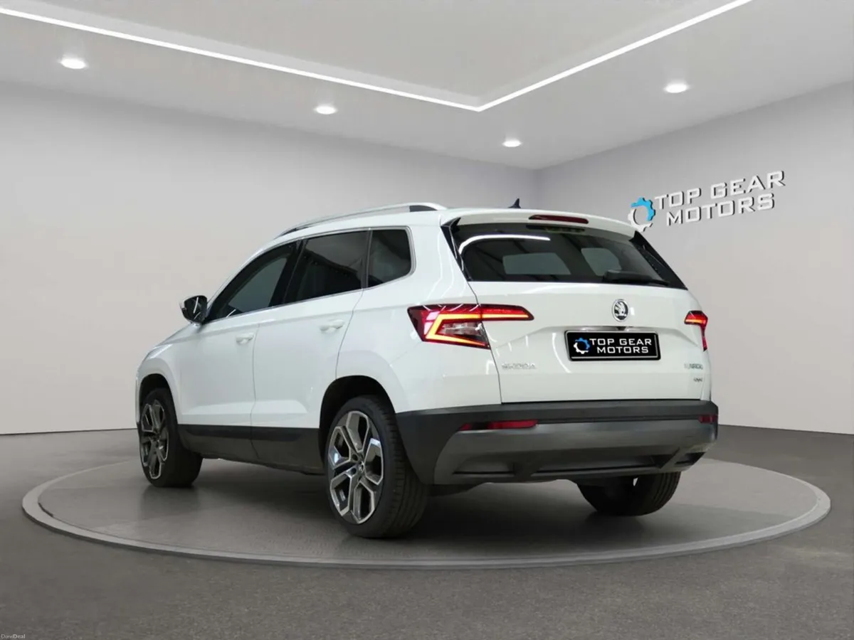 2018 Skoda Kodiaq SEL 2.0 TDI SCR 4x4 Manual - Image 4