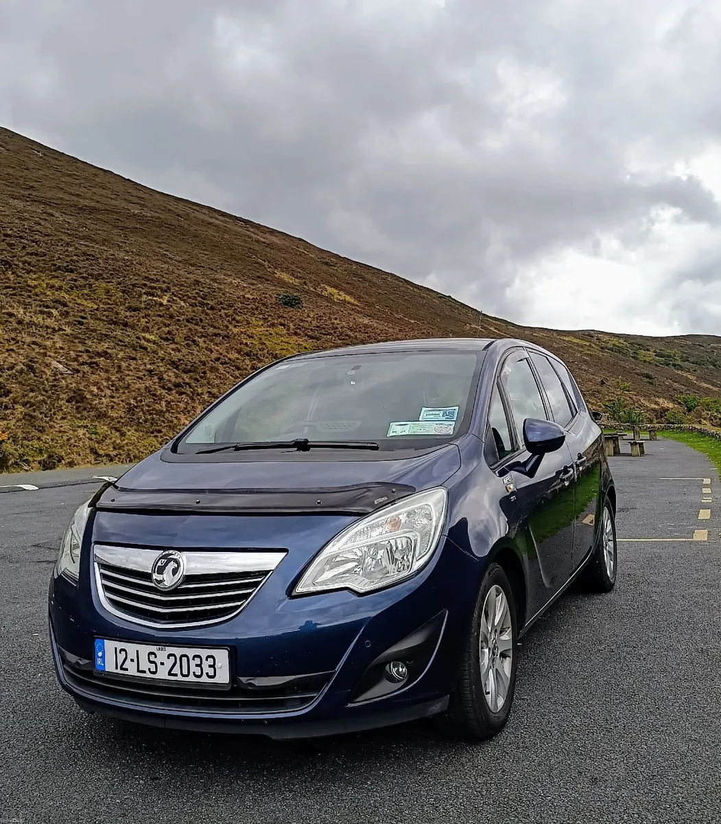 Vauxhall ( Opel) Meriva - Image 4