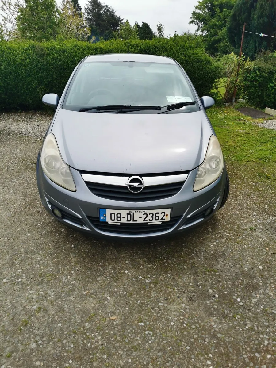 Opel Corsa 2008 - Image 1
