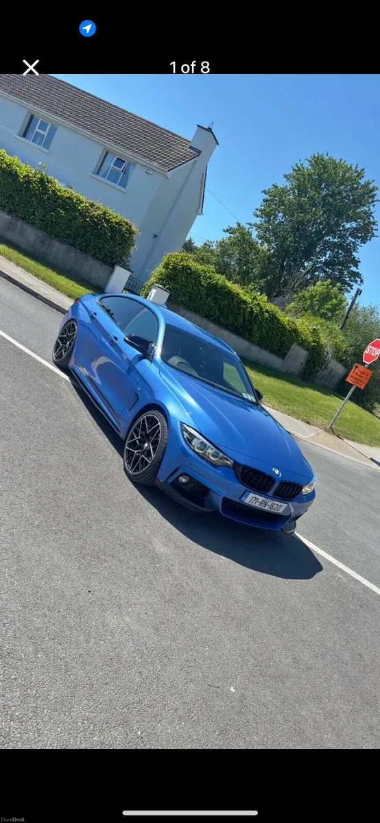 BMW 4-Series 2017 - Image 1