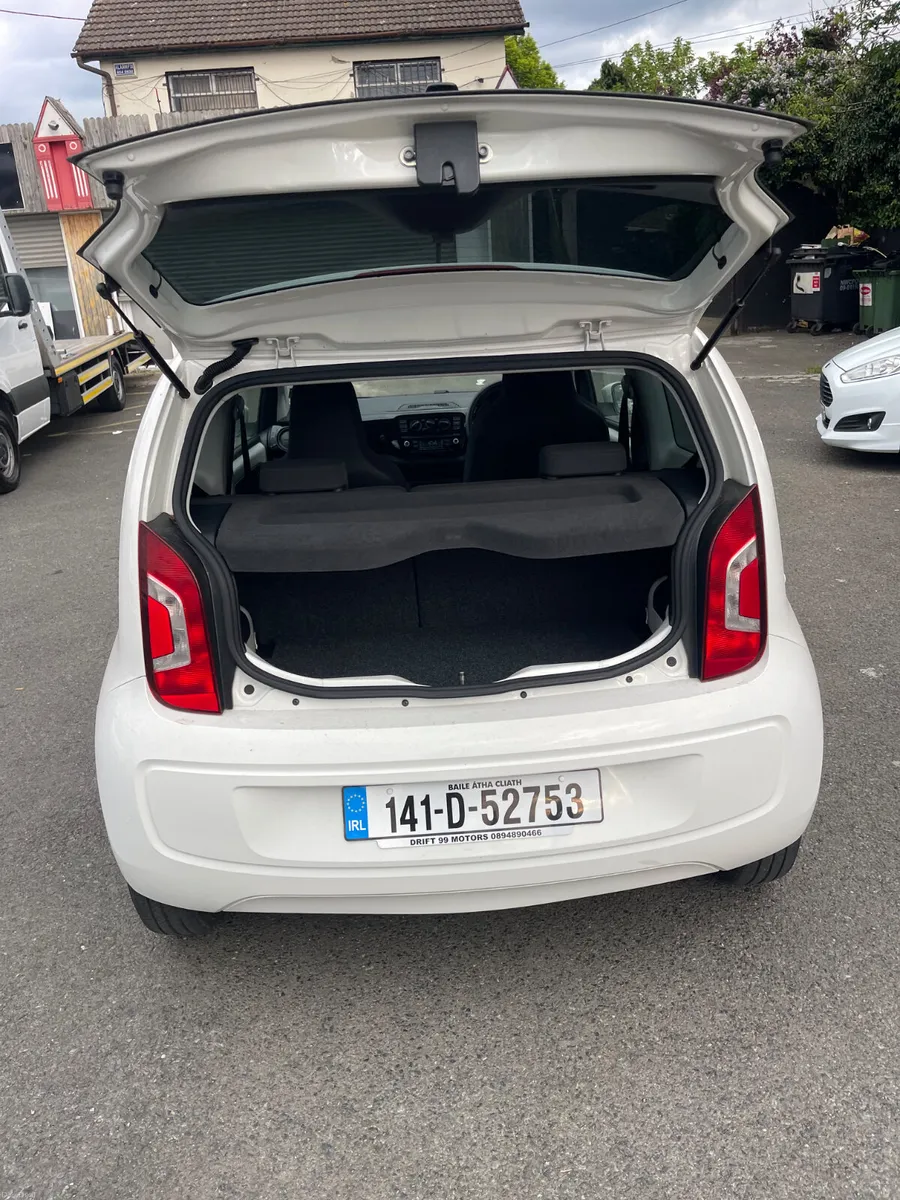 Volkswagen up  automatic low mileage - Image 3
