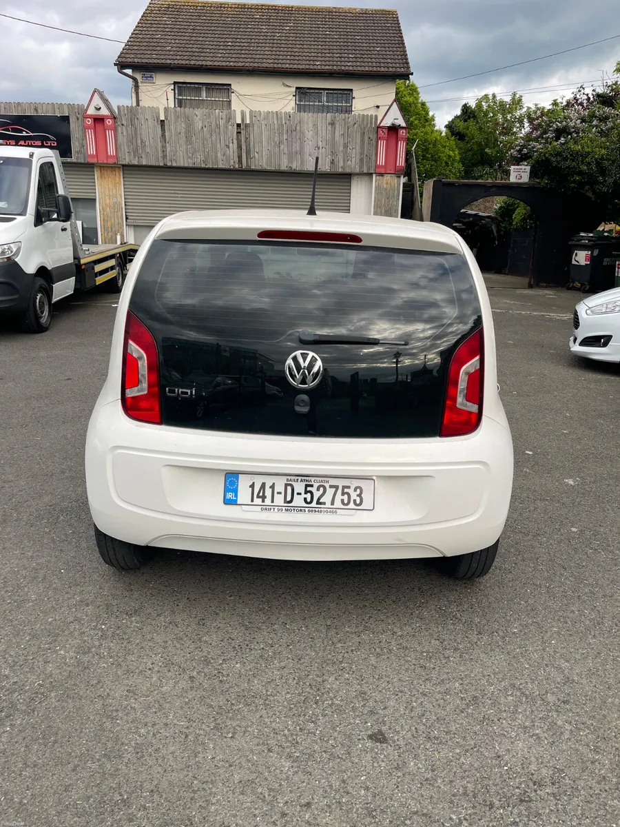 Volkswagen up  automatic low mileage - Image 4