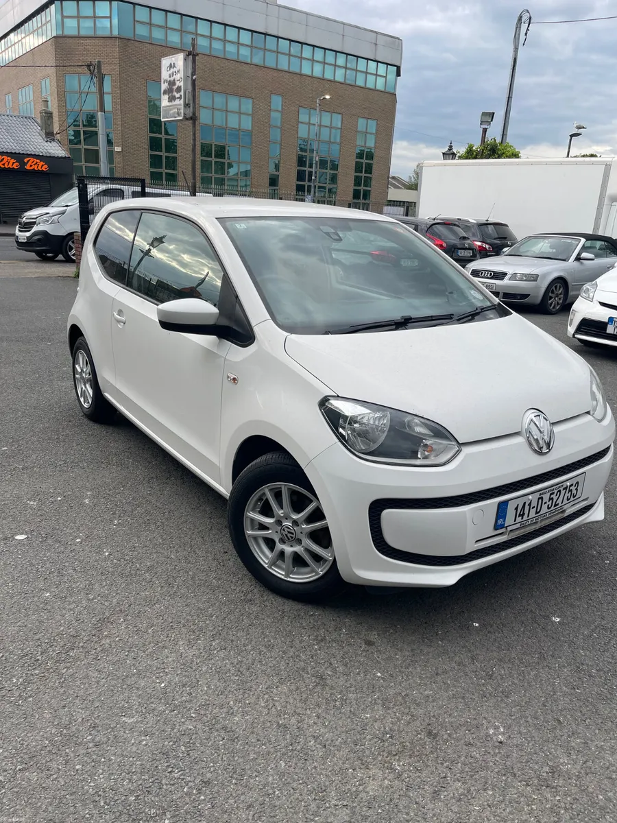 Volkswagen up  automatic low mileage - Image 1