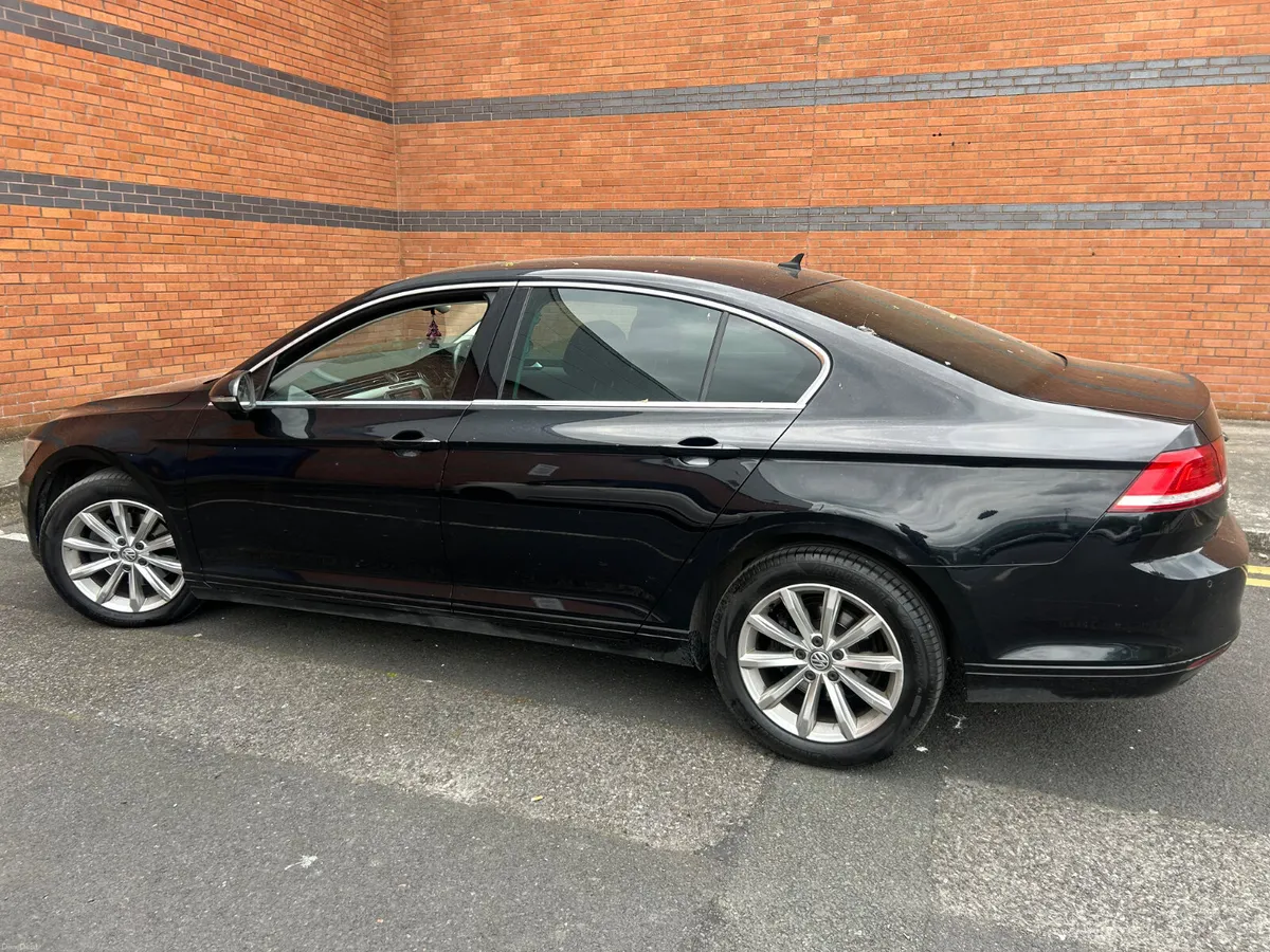 Volkswagen Passat 2019, 2.0 Tdi Nct 2/27, Taxed - Image 2