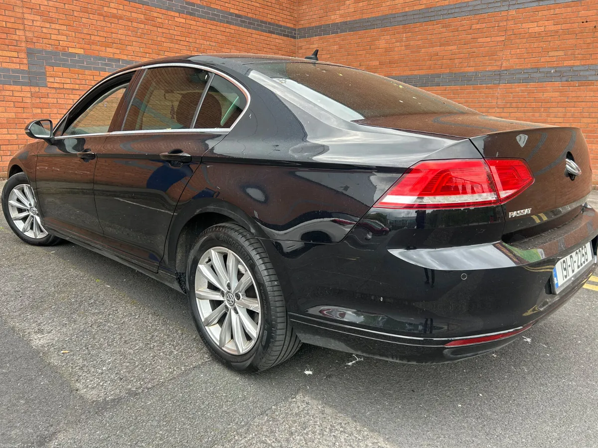 Volkswagen Passat 2019, 2.0 Tdi Nct 2/27, Taxed - Image 4
