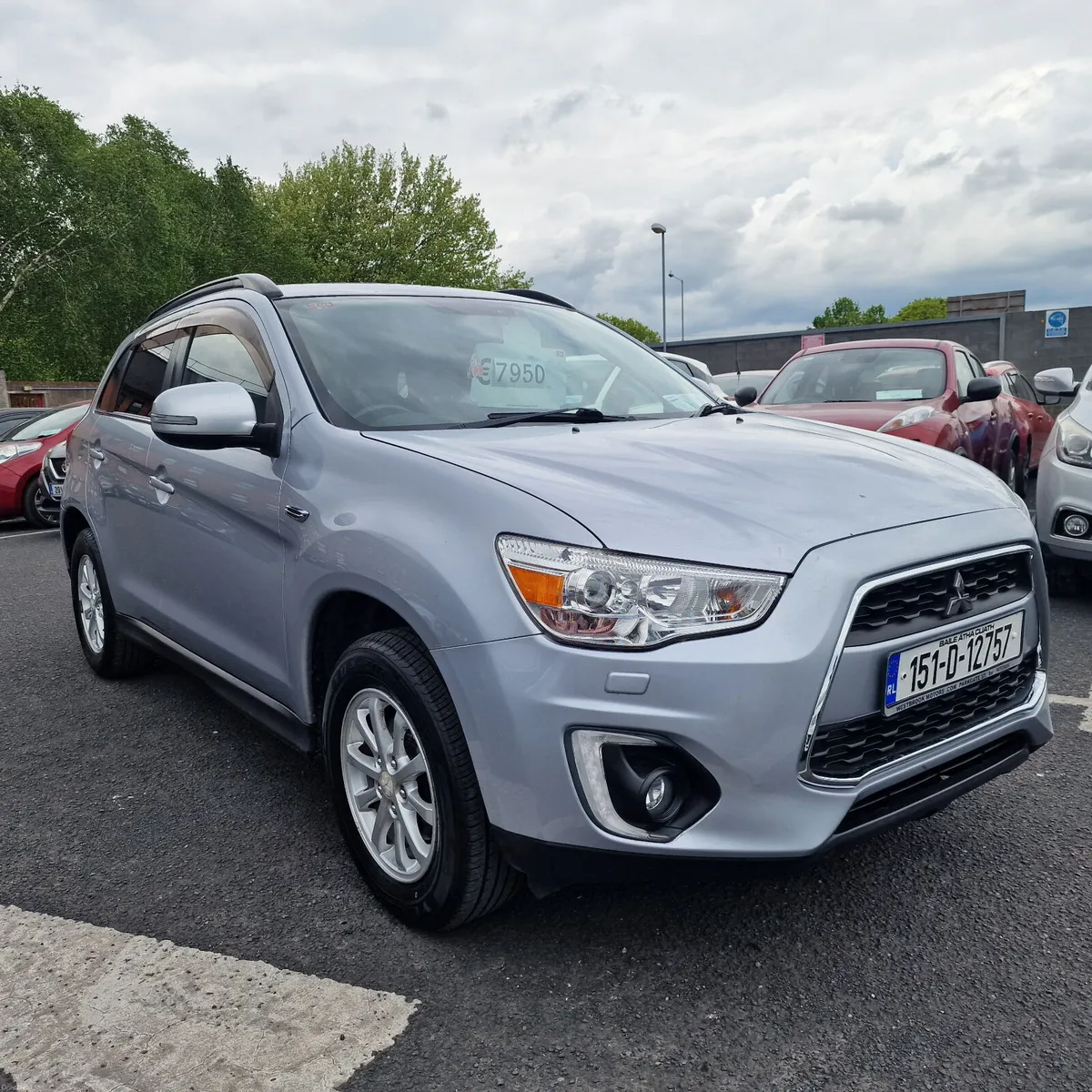Mitsubishi ASX 2015 Full service history - Image 3