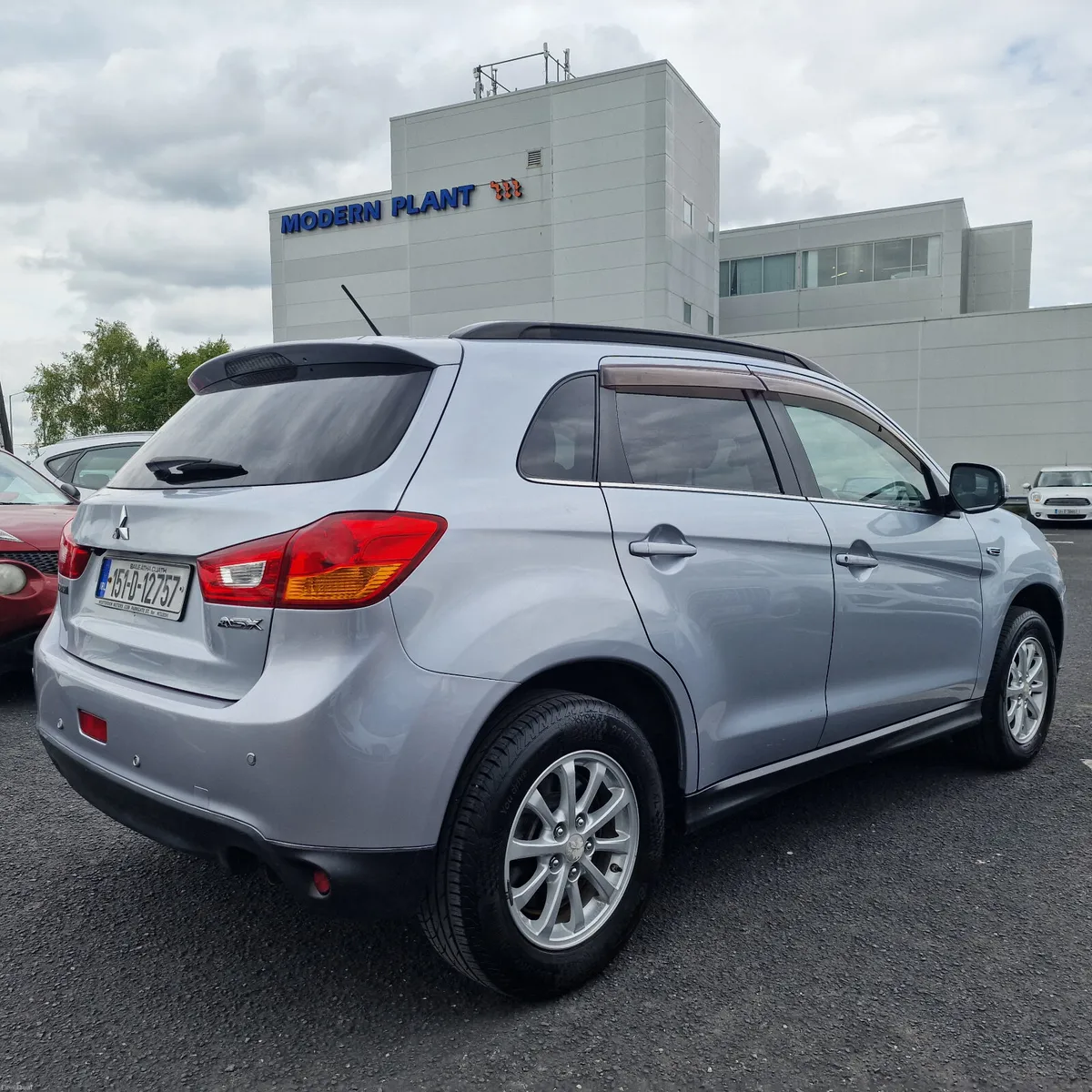 Mitsubishi ASX 2015 Full service history - Image 4