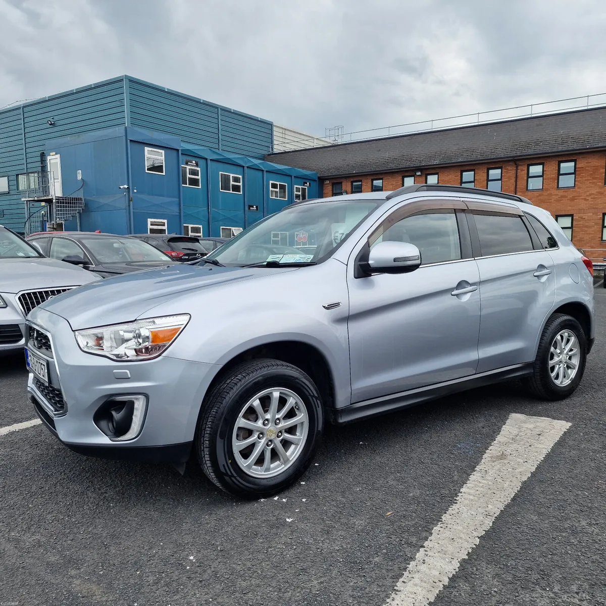 Mitsubishi ASX 2015 Full service history - Image 2