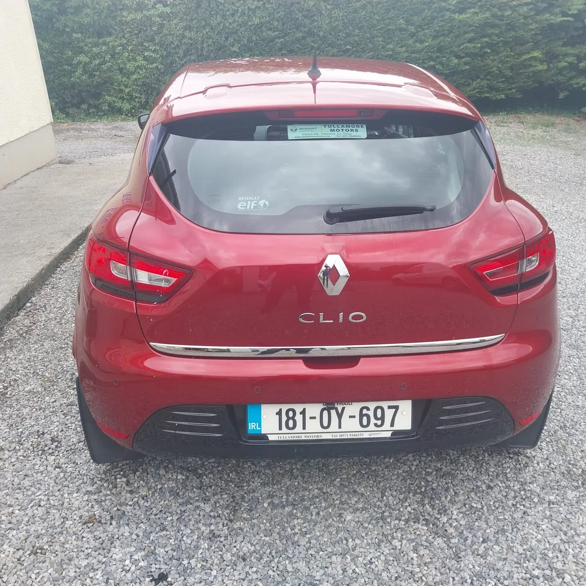 Renault Clio dynamite NAV 1.2 petrol - Image 1