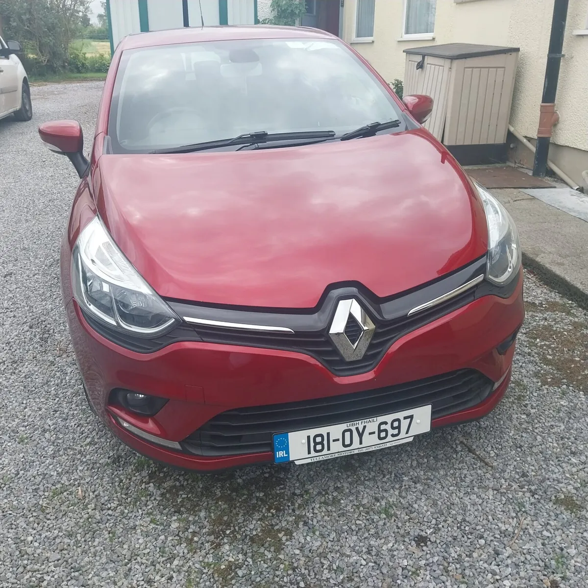 Renault Clio dynamite NAV 1.2 petrol - Image 3