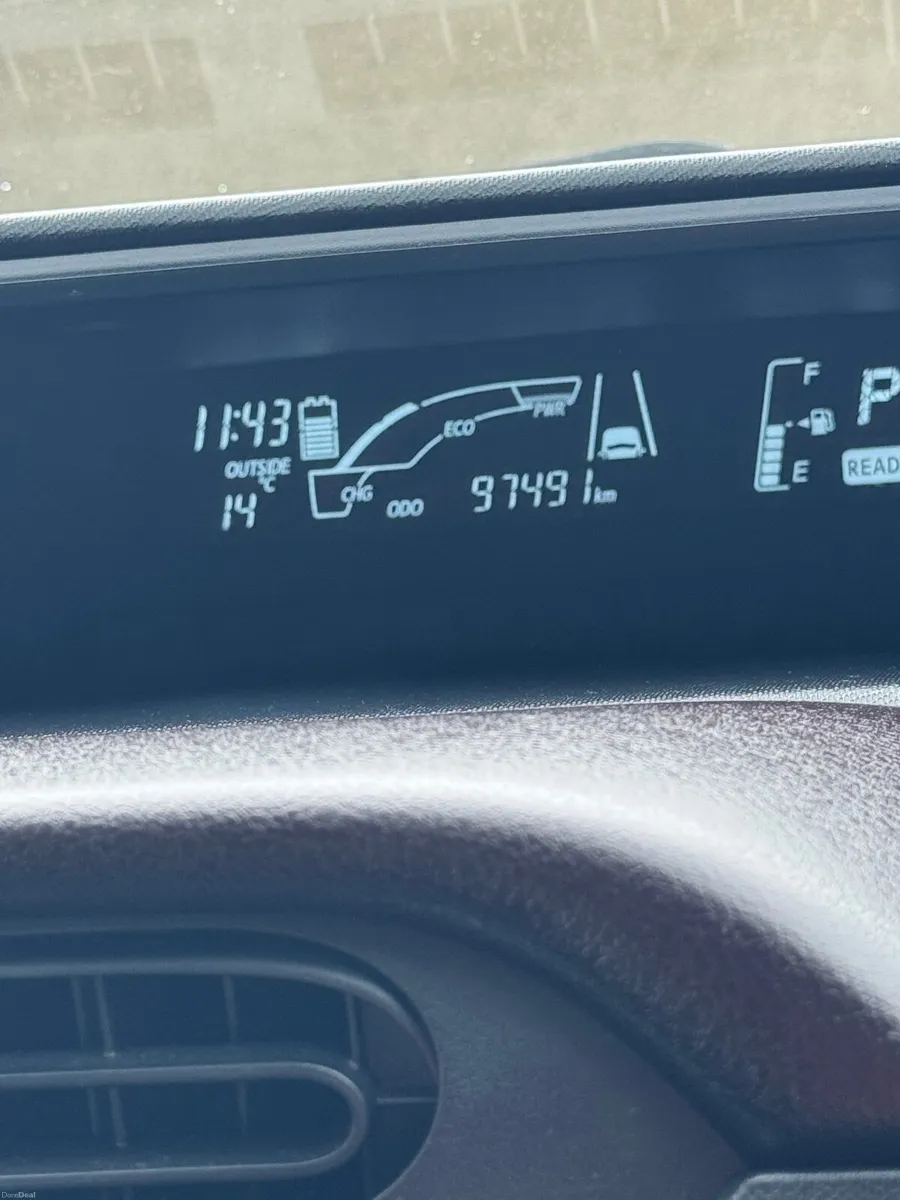 Toyota Aqua 2015 - Image 1