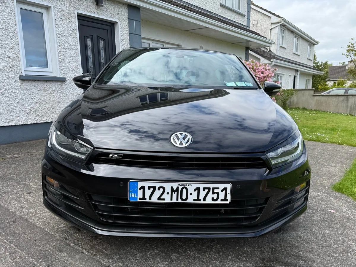 2017 Volkswagen Scirocco 2.0 TDI R-Line 150bhp - Image 3