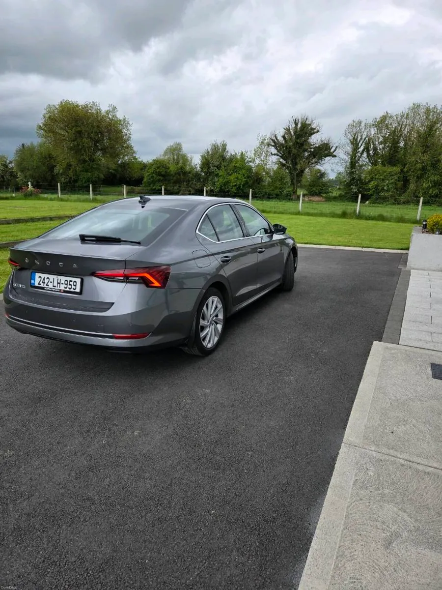 Skoda Octavia - Image 2