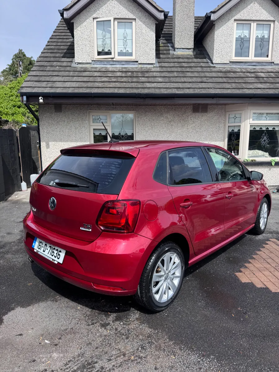 Volkswagen Polo 2016 - Image 4