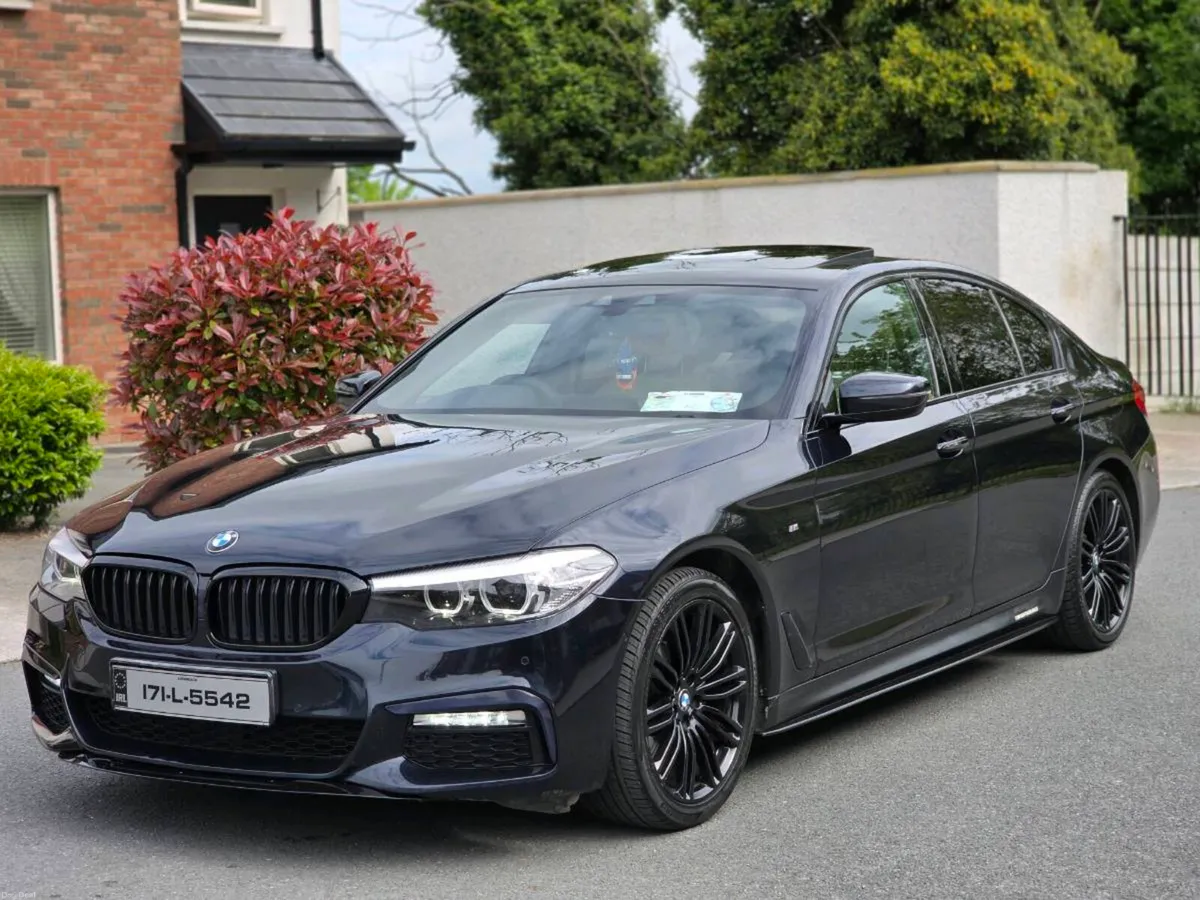 171 BMW 520D M-SPORT X-DRIVE SUNROOF MAY P/X! - Image 1