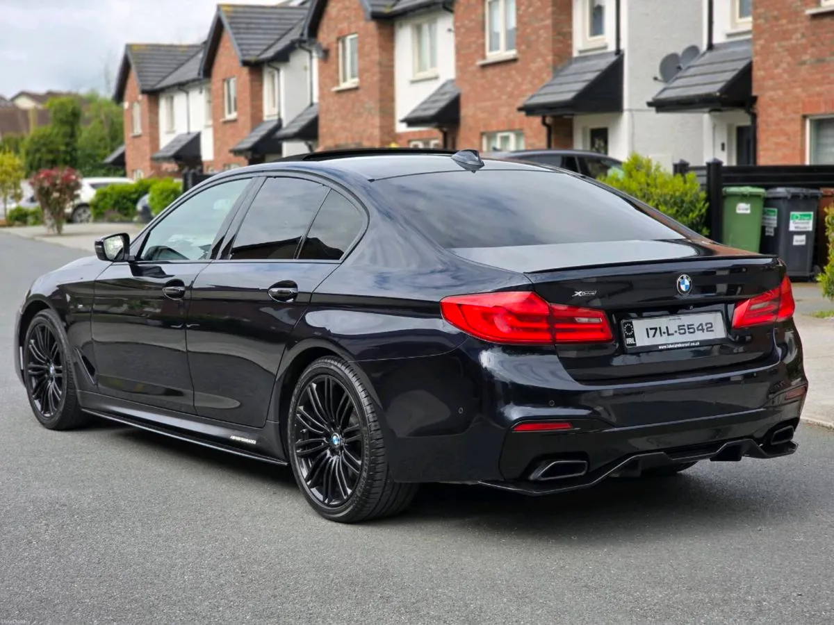 171 BMW 520D M-SPORT X-DRIVE SUNROOF MAY P/X! - Image 3