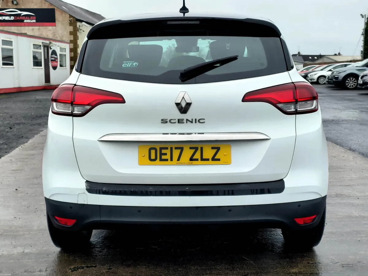 Renault Scenic 2017 - Image 6