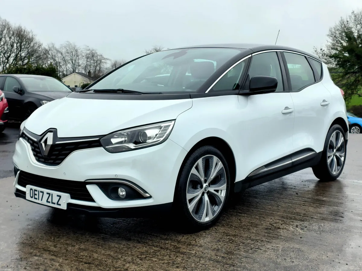 Renault Scenic 2017 - Image 3