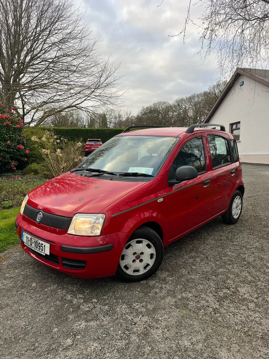 2011 Fiat Panda **New NCT** - Image 2