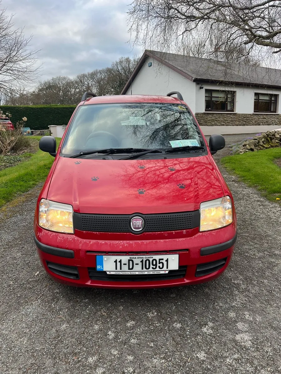 2011 Fiat Panda **New NCT** - Image 4