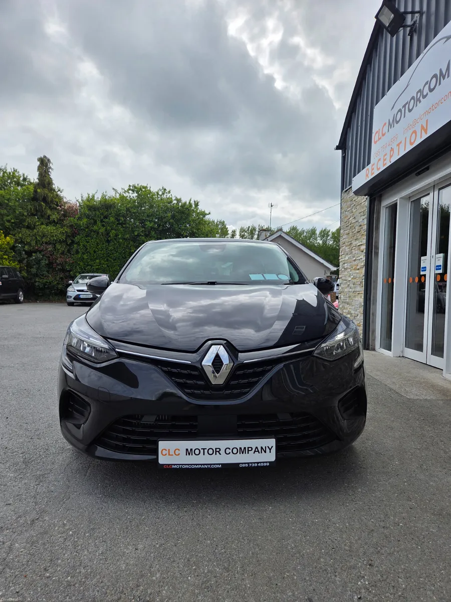 Renault Clio 2022 dynamique - Image 3