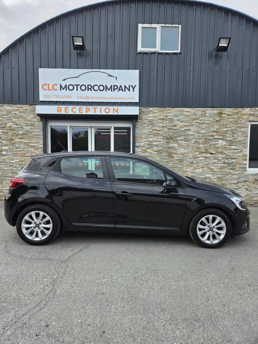 Renault Clio 2022 dynamique - Image 2