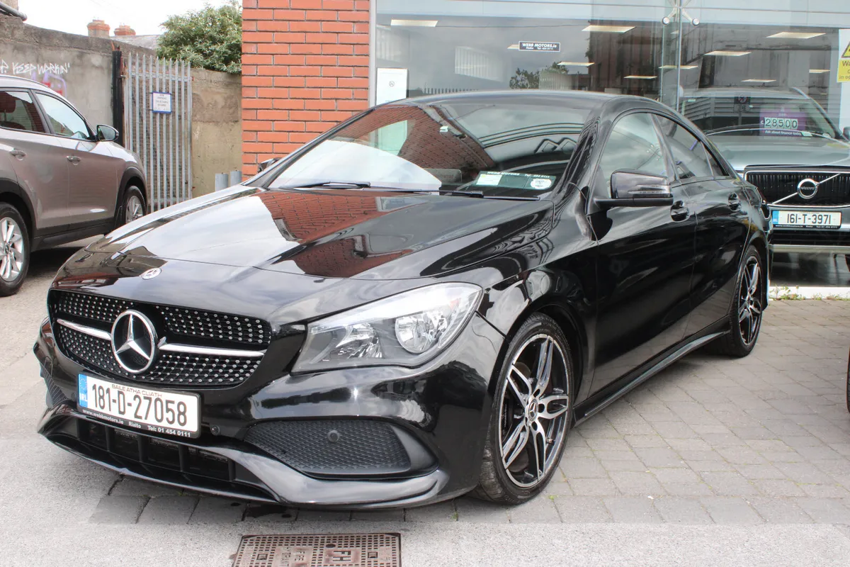 AMG-LINE 1.6L - PETROL - AUTO - NEW NCT 02-2028 - Image 3