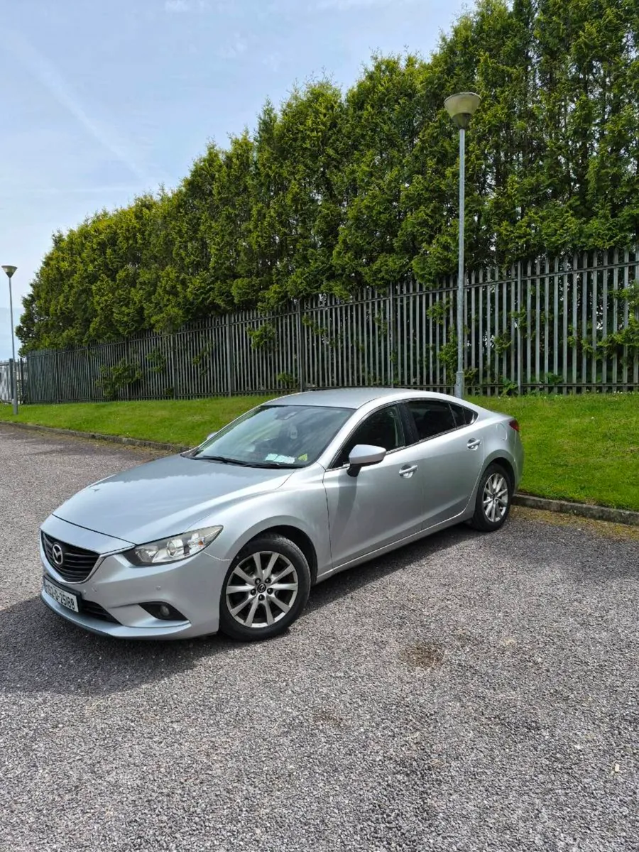 Mazda 6 2.2D SKYACTIV-D SE-L - Image 1