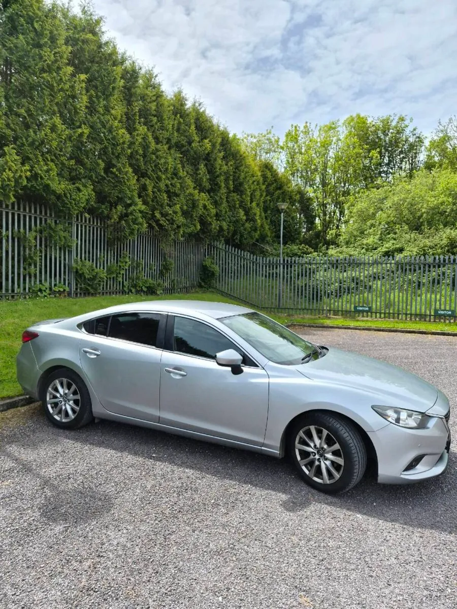 Mazda 6 2.2D SKYACTIV-D SE-L - Image 3