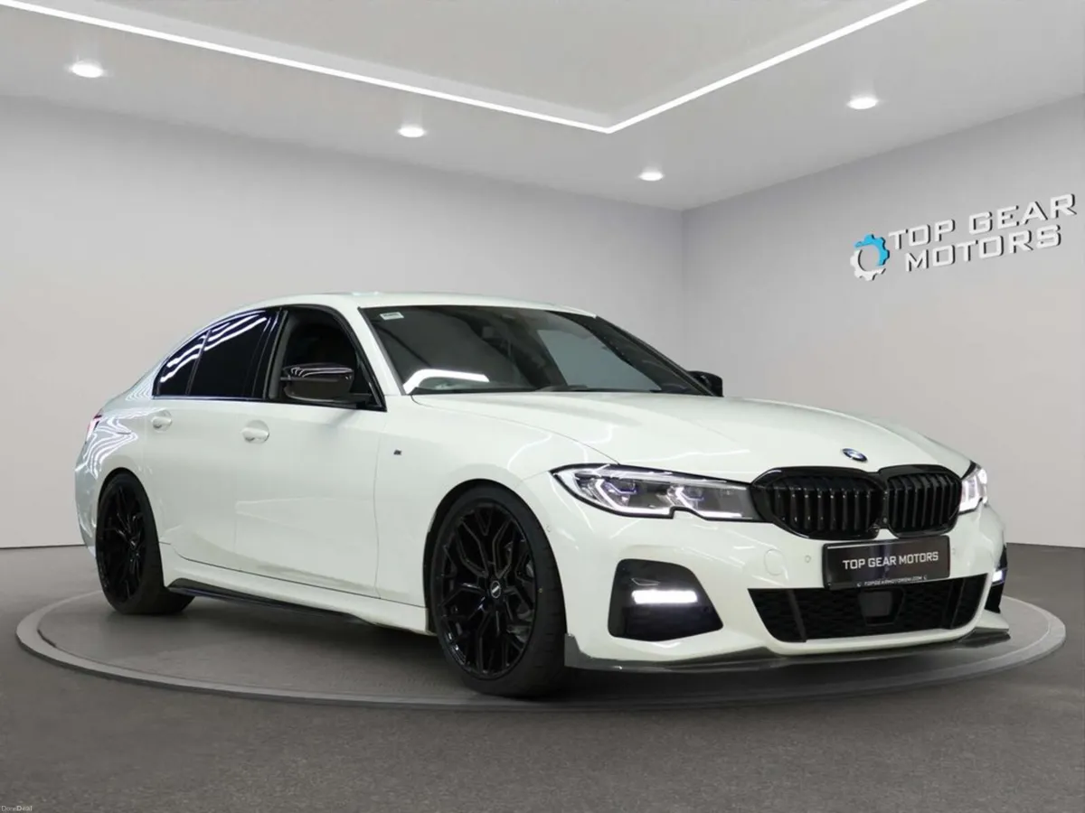 2019 BMW 320d xDrive M Sport Steptronic Automatic - Image 1