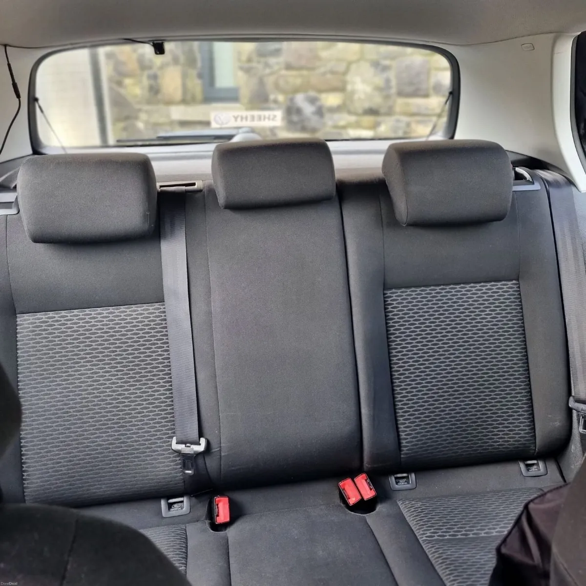 VOLKSWAGEN GOLF 1.6 TDI 2012 - Image 3