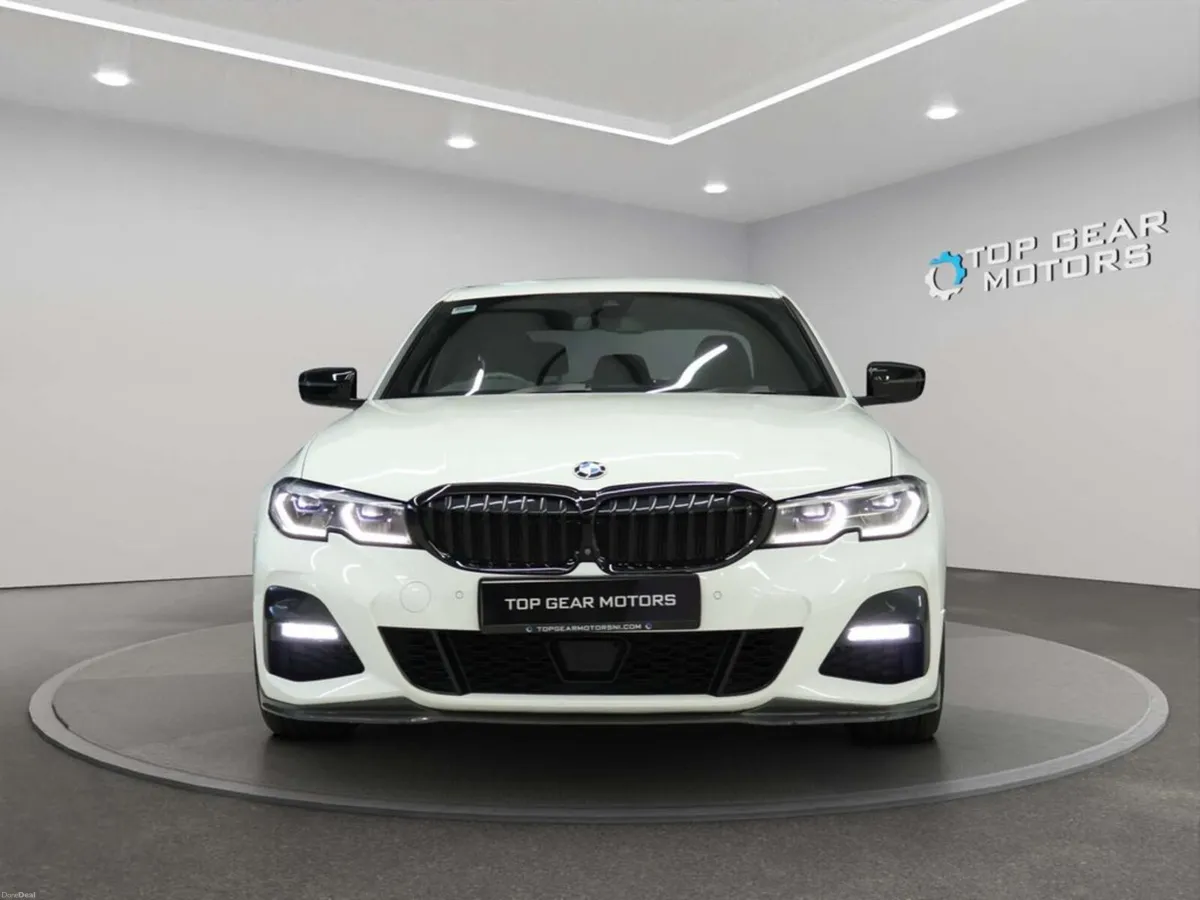 2019 BMW 320d xDrive M Sport Steptronic Automatic - Image 2