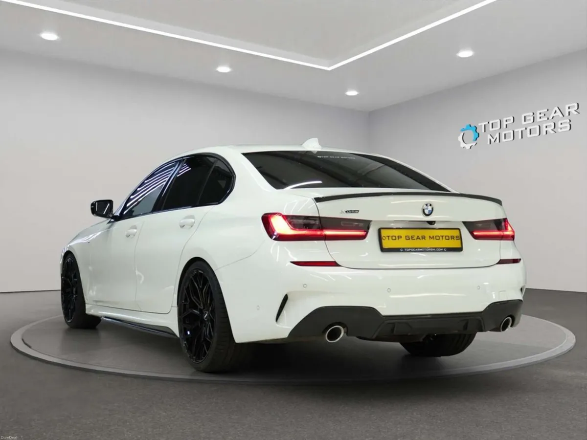 2019 BMW 320d xDrive M Sport Steptronic Automatic - Image 4