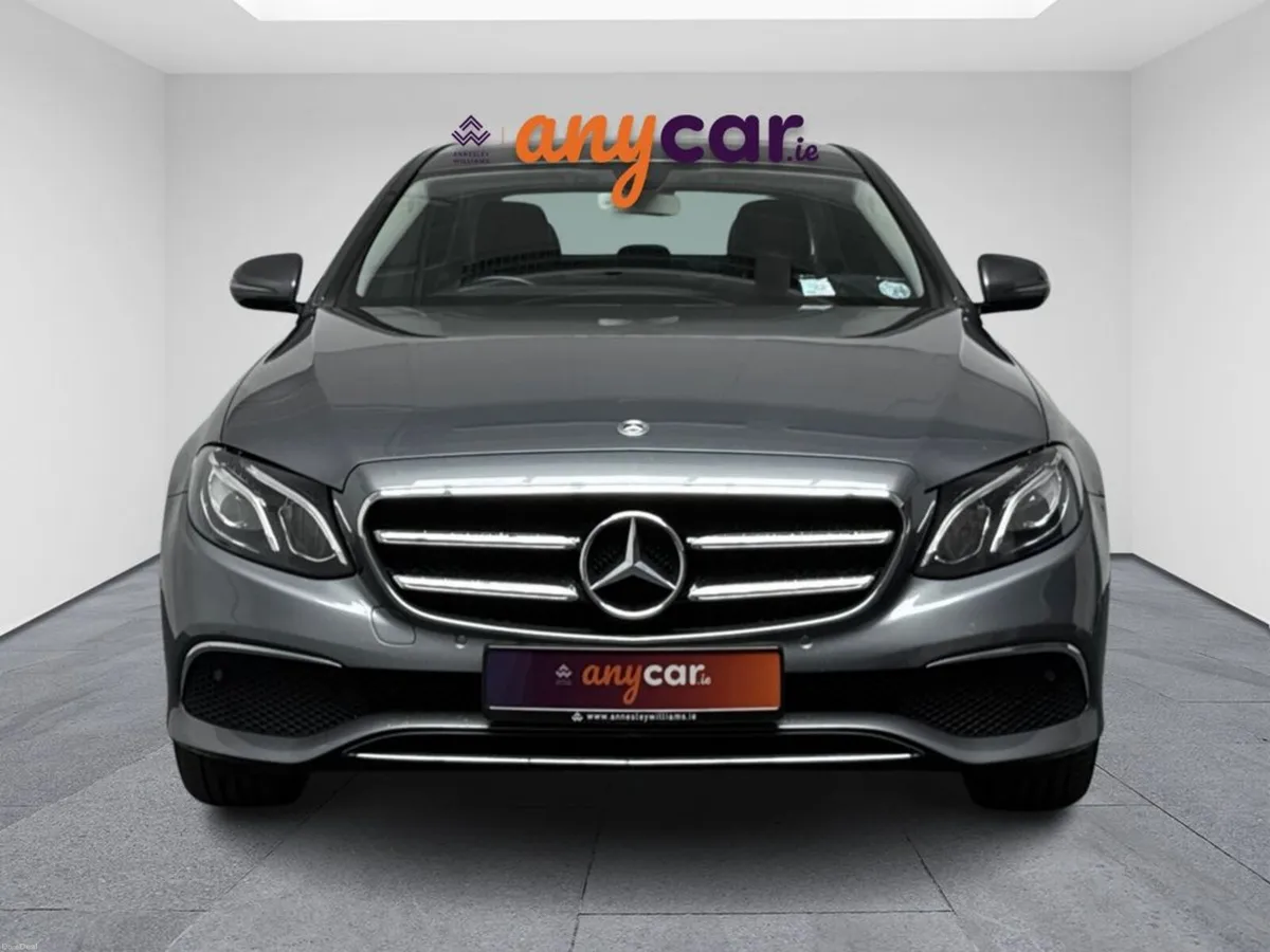 Mercedes-Benz E-Class E 220 Avantgarde - Image 2