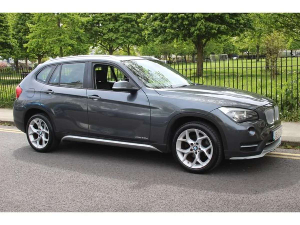 BMW X1 Xdrive20d X Line 5DR Auto - Image 3