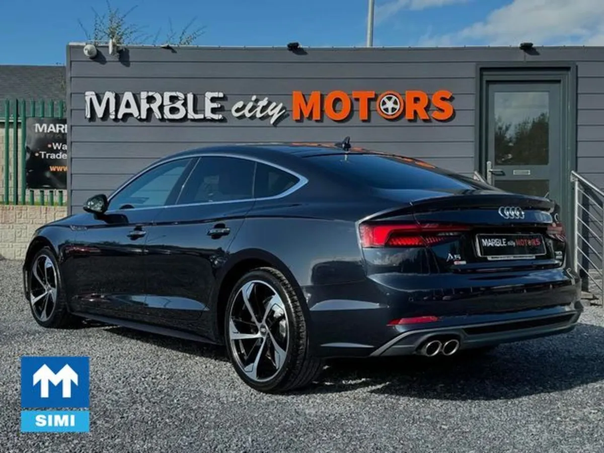 Audi A5 2.0tdi S Line Ultra 190PS 5DR Auto - Image 3