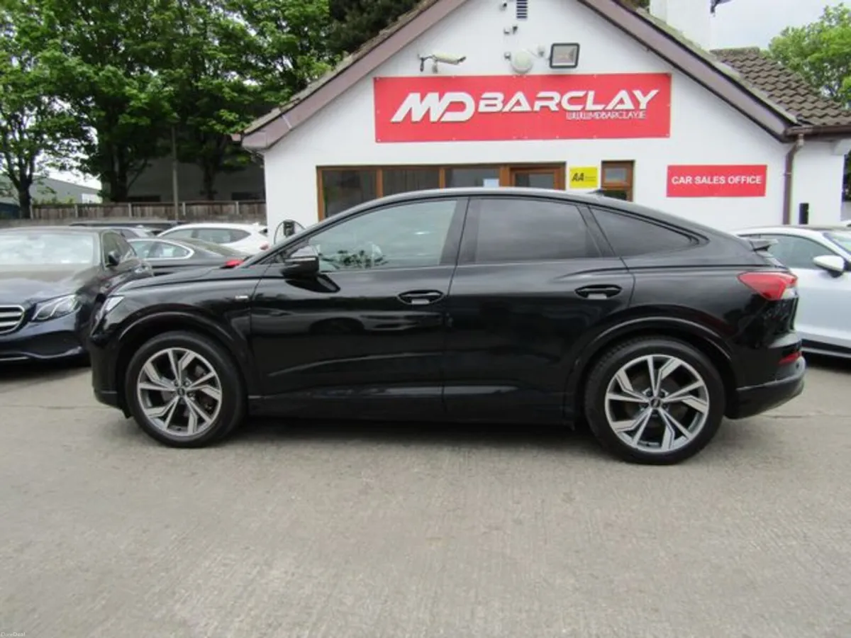 Audi Q4 E Tron 40 Edition 1 5DR AUT - Image 4