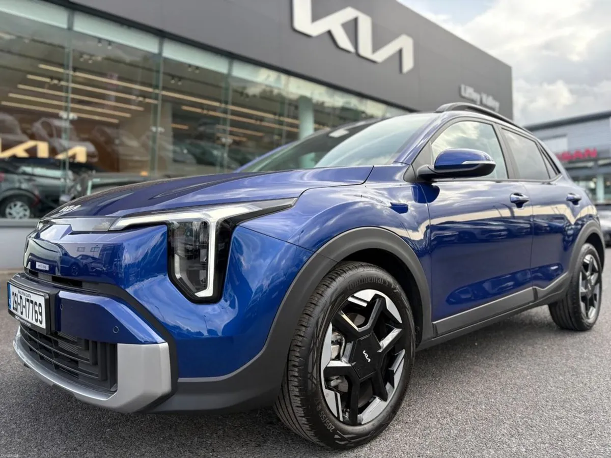 Kia Stonic 1.0 K3 MHEV - Image 1