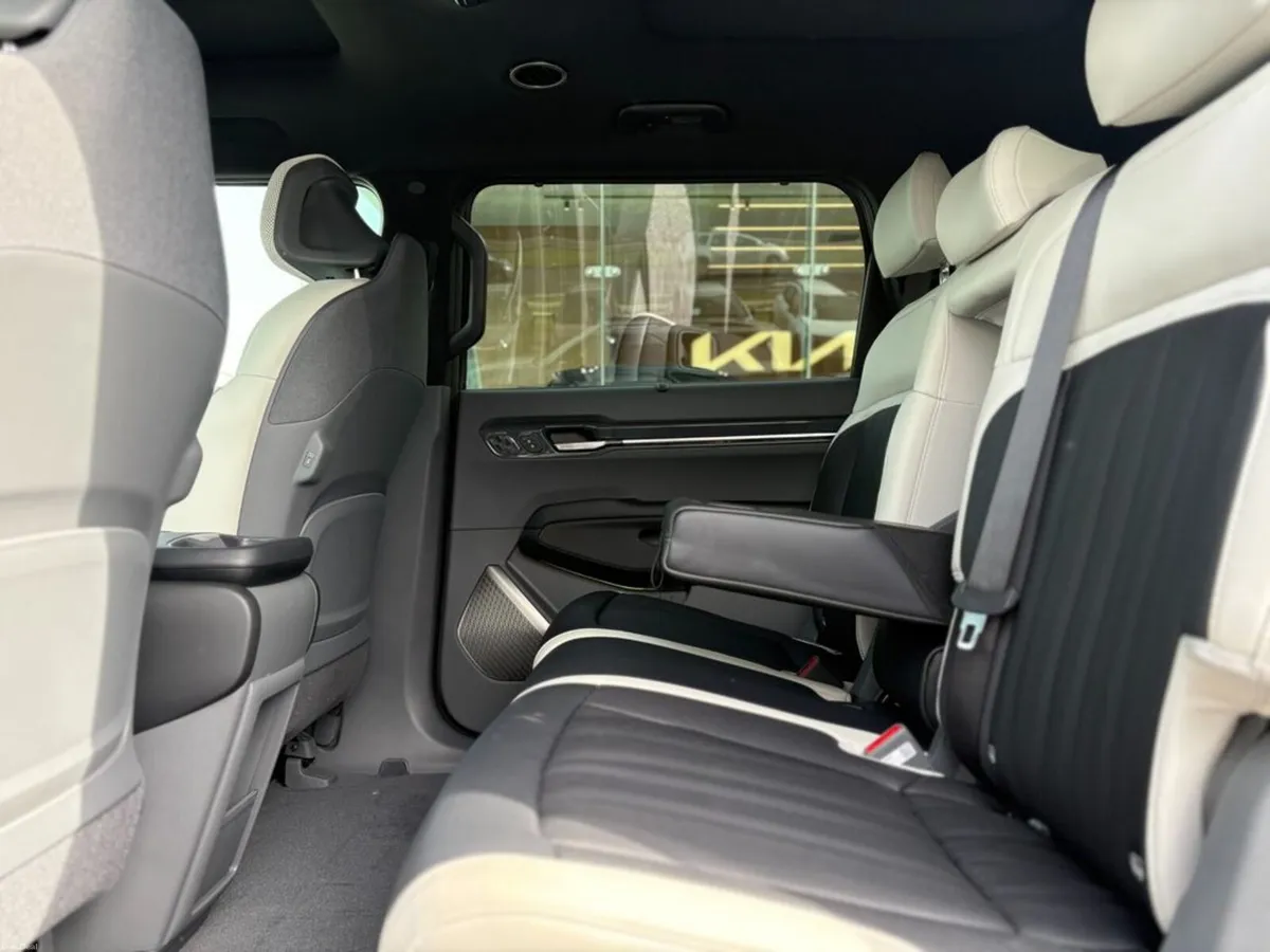 Kia EV9 GT Line ( 7 Seats ) (3.9% Finance Availabl - Image 4
