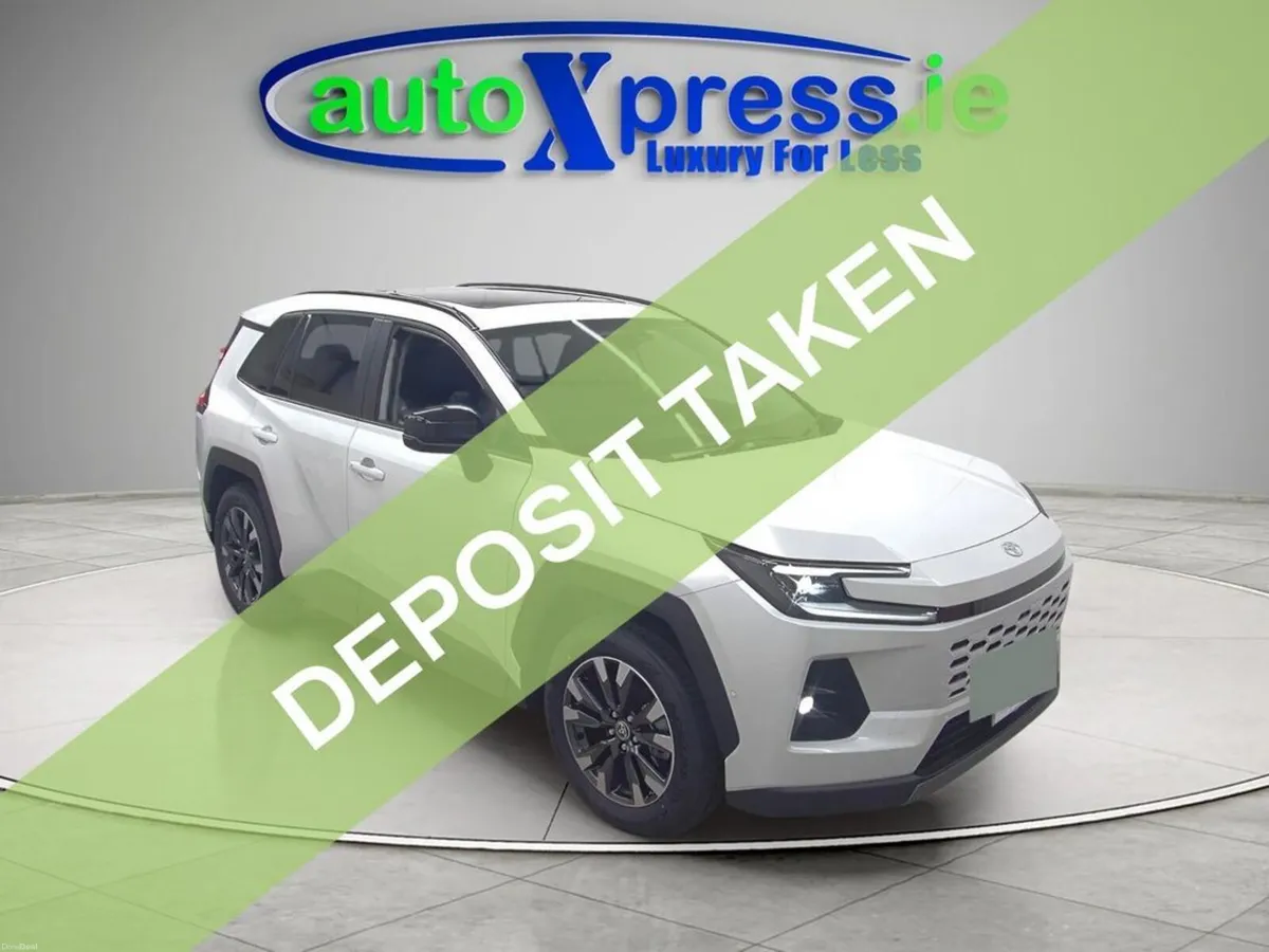 Toyota RAV4 4WD Z, NEW BRAND, Panoramic Roof, 360 - Image 1