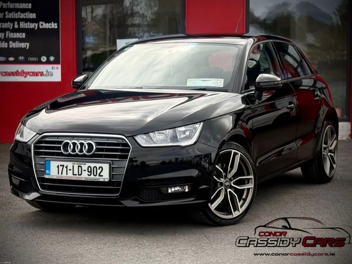 Audi A1 1.6Tdi SPORT // IDEAL STARTER CAR // FINAN - Image 1