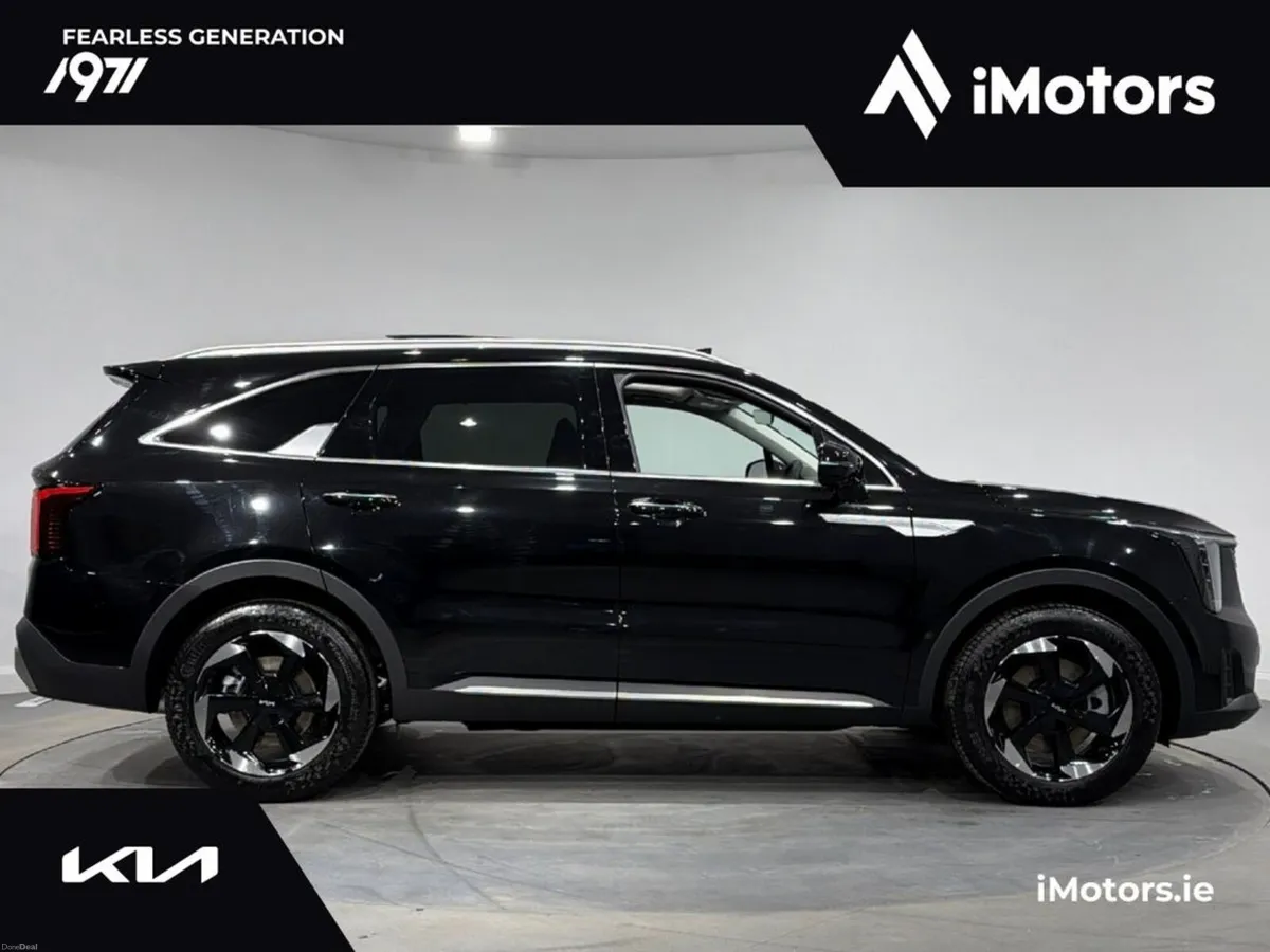 Kia Sorento DIESEL 7 SEATER - Image 3