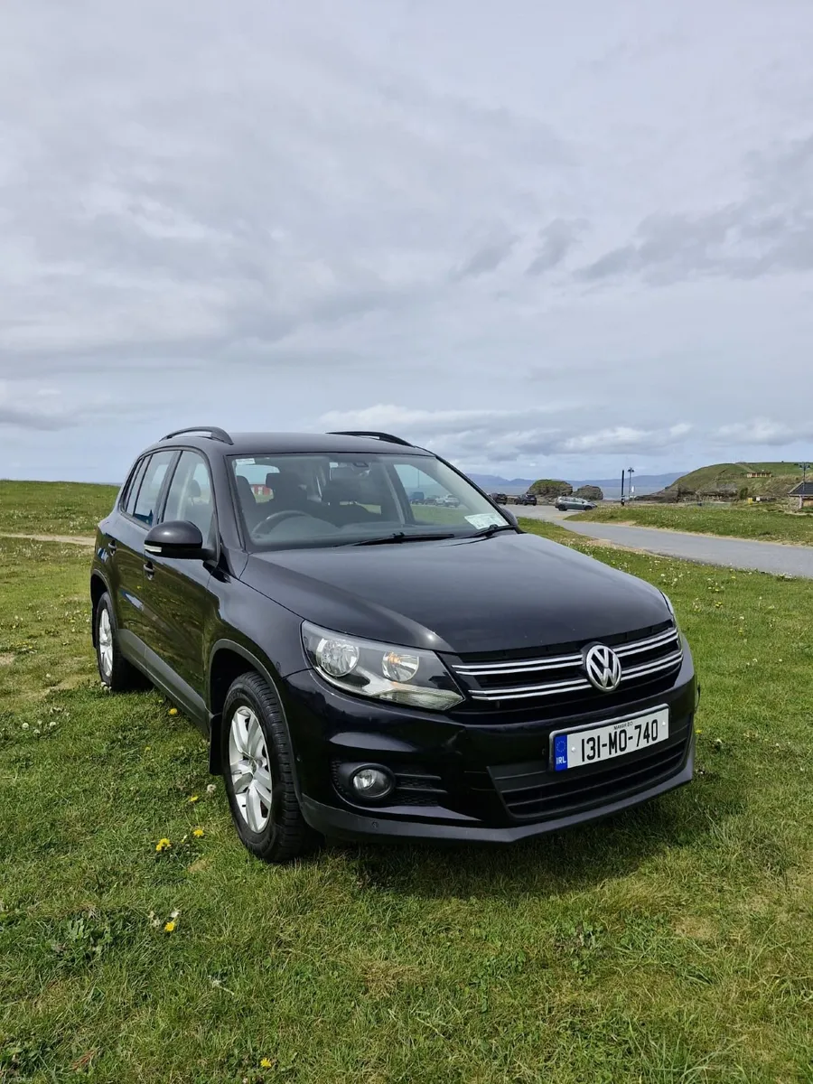 Volkswagen Tiguan 2.0 TDI 2013 - Image 2